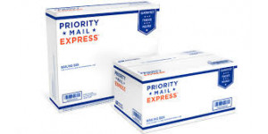 Express Mail Shipping Charge
