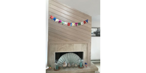 L213 Pleated Decorative Fan L213 Pleated Decorative Fan