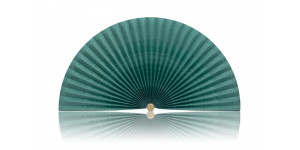 L208 Pleated Decorative Fan